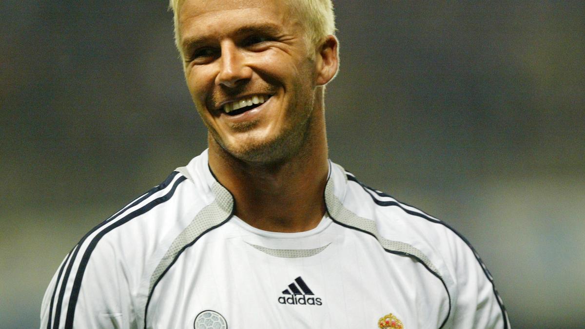 David Beckham revine la echipa naţională