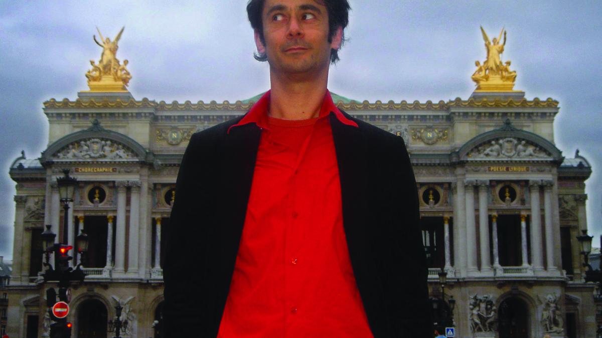 Omul  zilei - JÃ¨rÃ´me Bel(Coregraf)