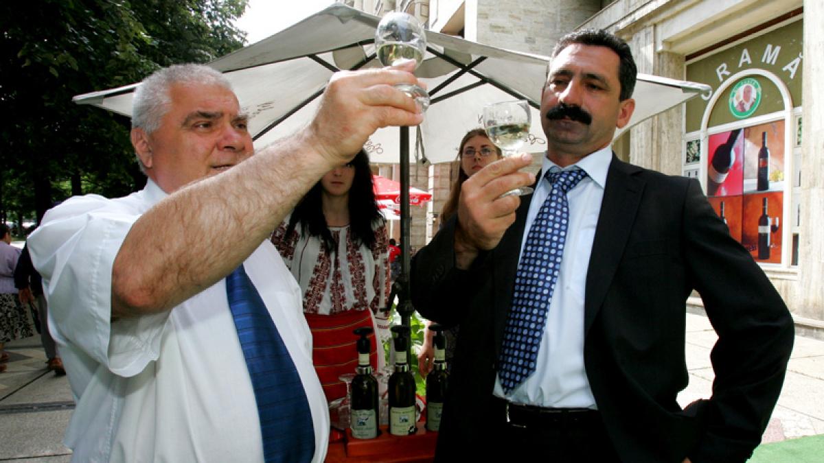 Vin cu prospeţimea toamnei