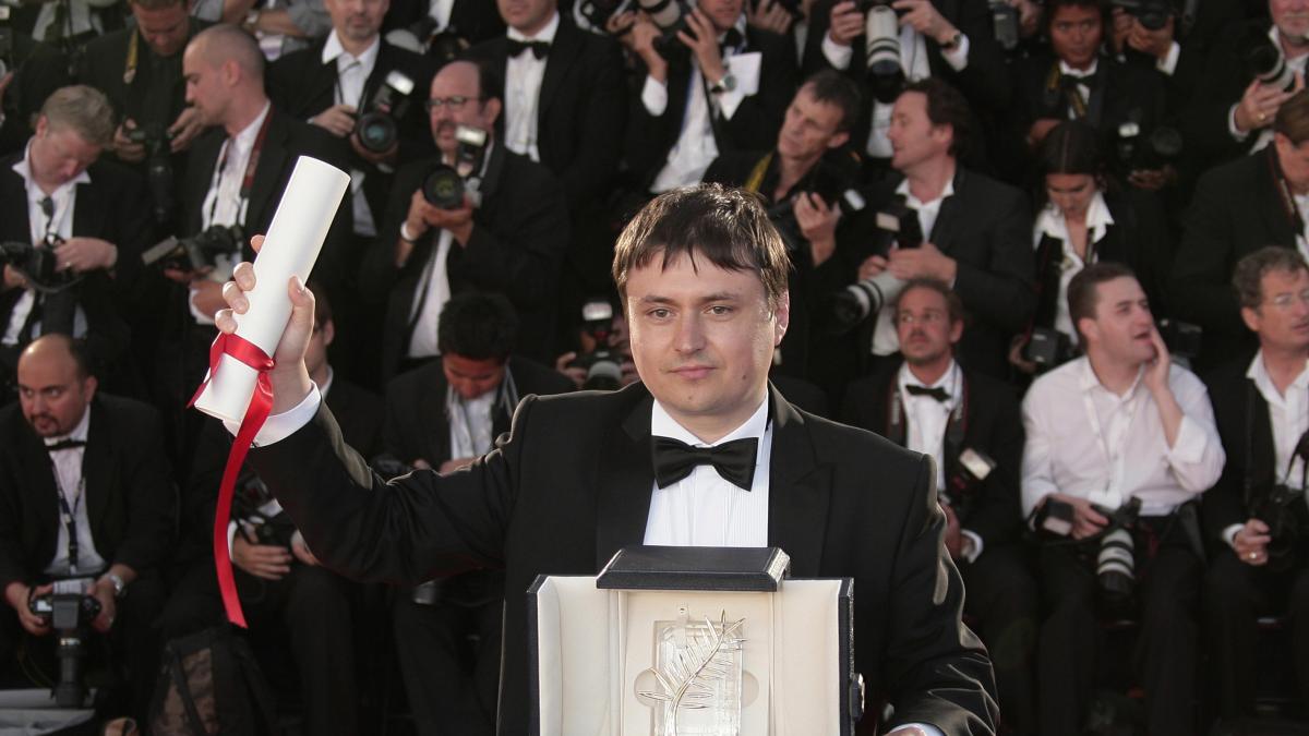 Cristian Mungiu:  Buftea  -  Cannes - Hollywood