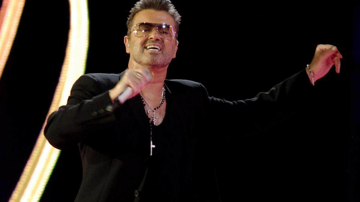 Omul Zilei - George Michael
