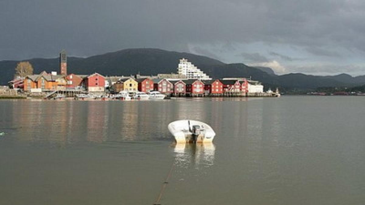 Relaxare totala in tarile scandinave