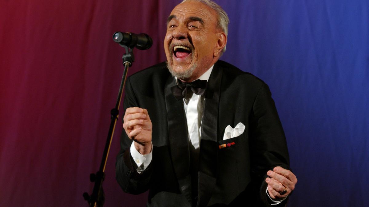 "Astăzi e ziua ta..." maestrul Dan Iordachescu