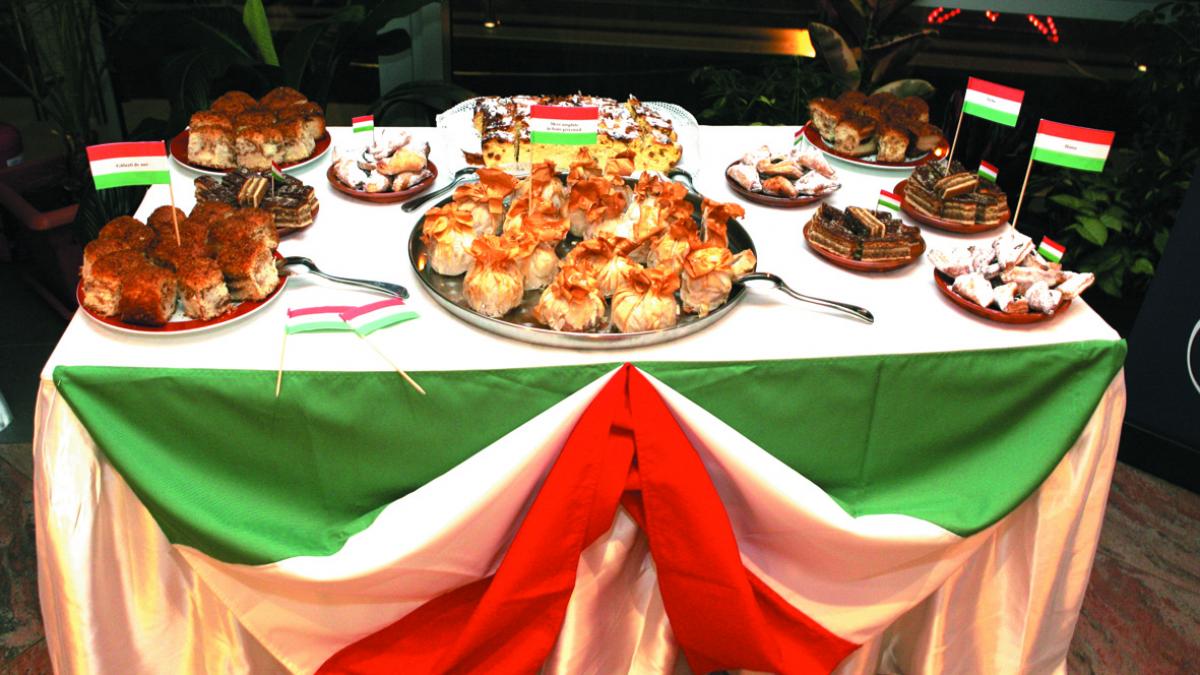 Europa culinară 