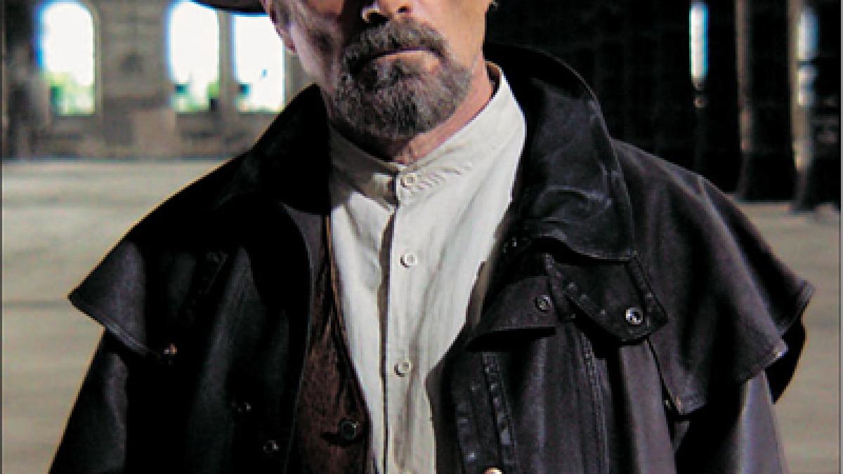 Omul  Zilei - Franco Nero