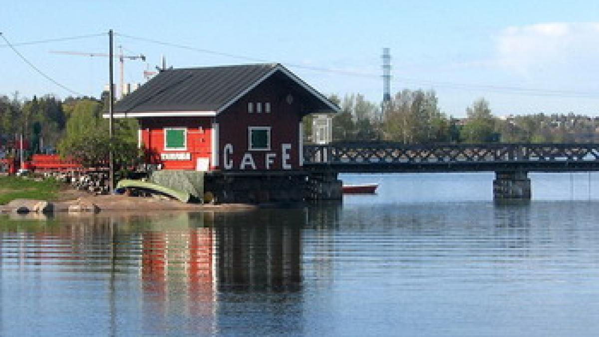Finlanda  -  Paradisul nefumatorilor