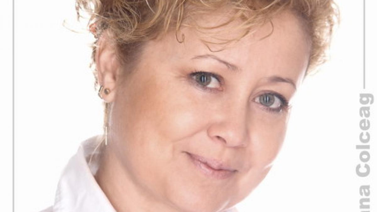 "Astăzi e ziua ta..." -  Roxana Colceag