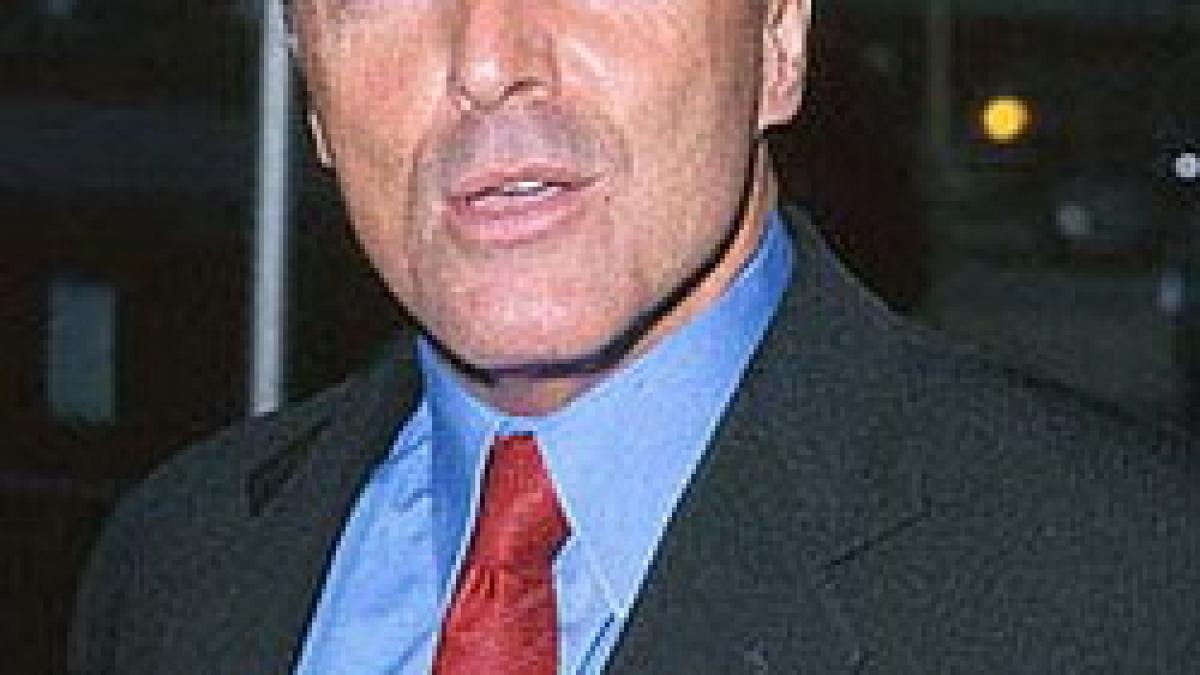 Armand Assante, un american la Bruckenthal