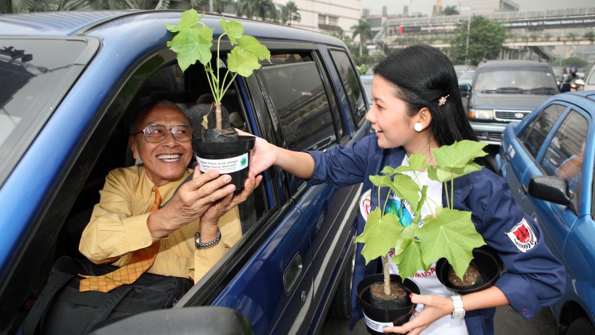 Demagogie ecologistă