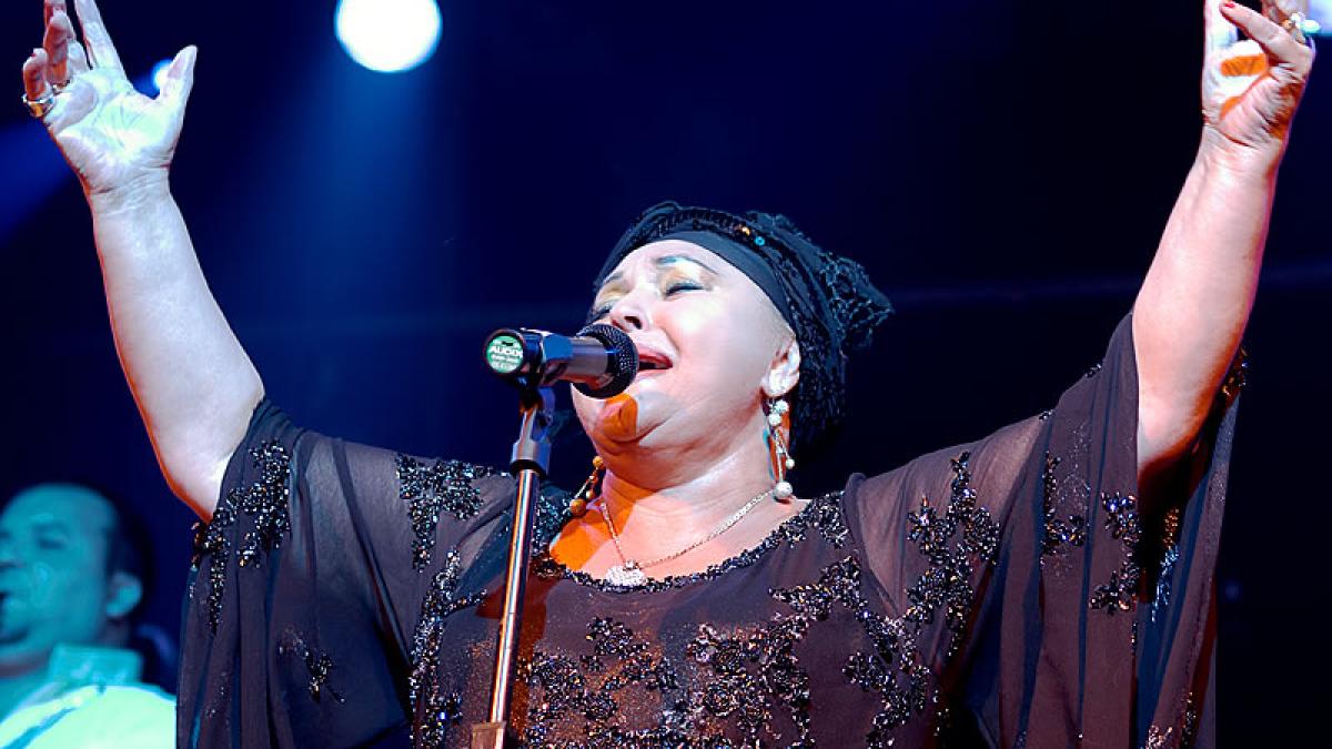 Omul Zilei : Esma Redzepova