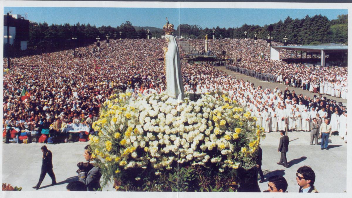 Am fost la Fatima