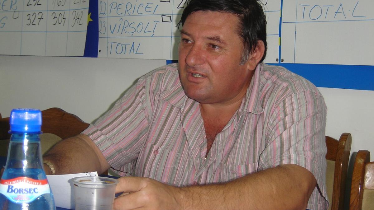 Securistul Stanca, făcut general