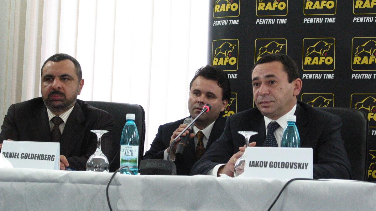 Oligarhii ruşi mută din nou la RAFO