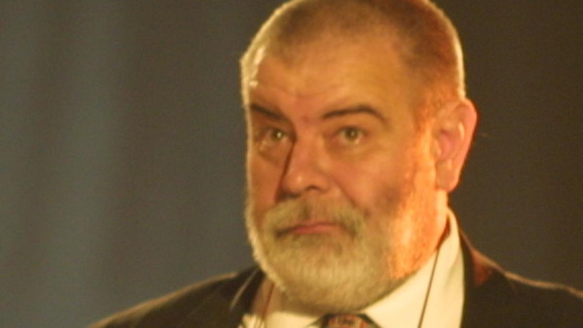 "Astăzi e ziua ta..." :  Radu Gabrea
