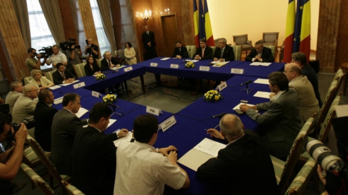 Alegerile europarlamentare, in ceaţă