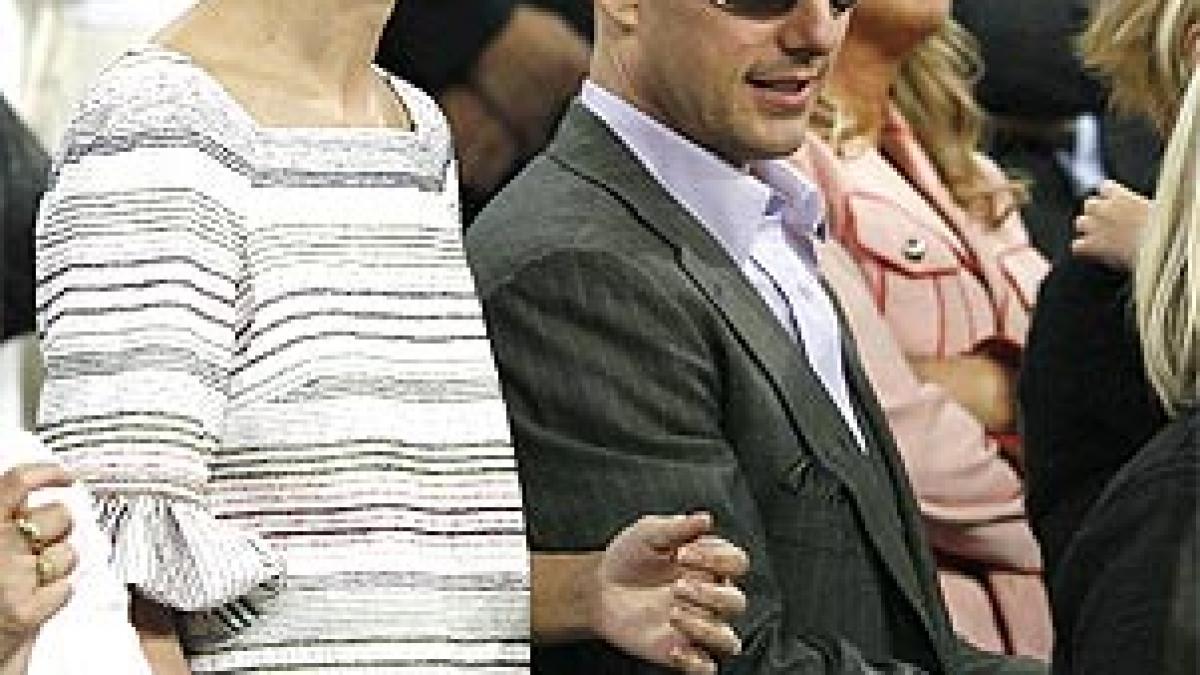 Tom Cruise, şeful lui David Beckham