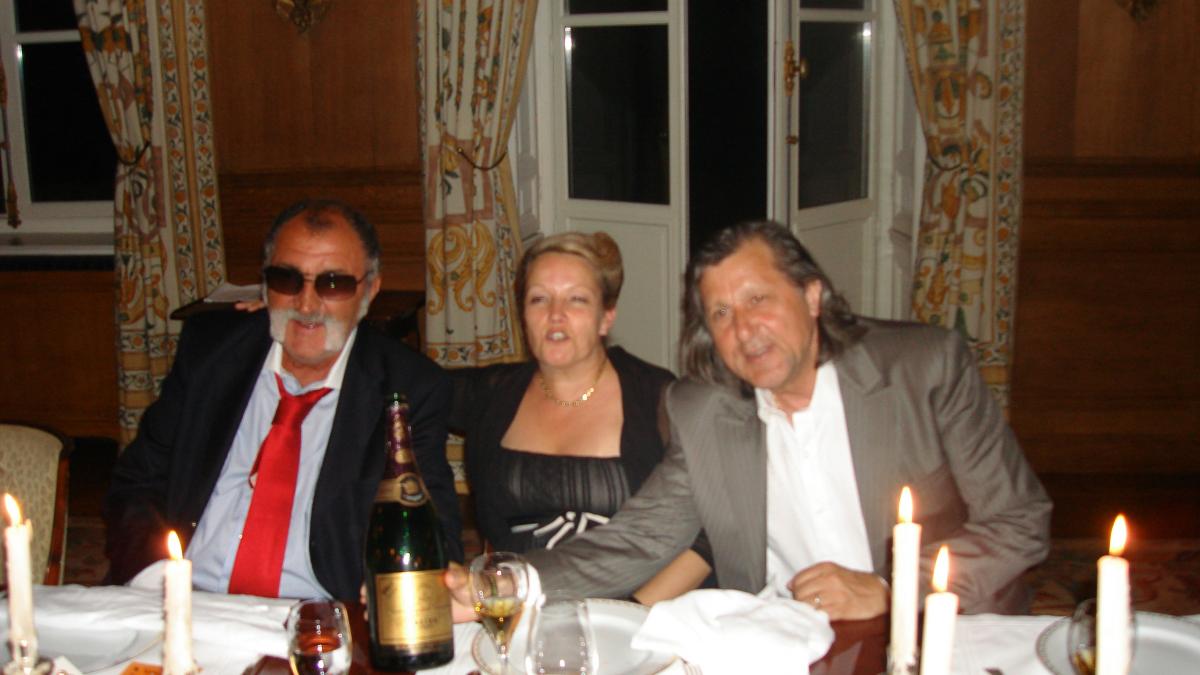 Şampania VIP