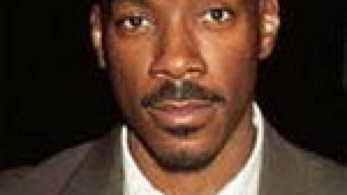 Eddie Murphy, âSpice Father"