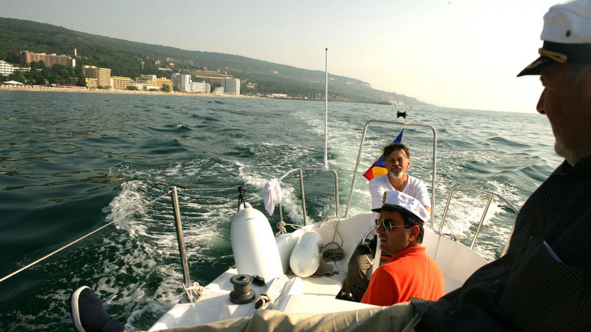 Marea e un sfetnic bun