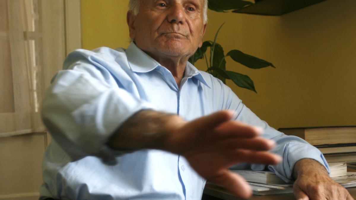 Supravieţuitorul de la Făntăna Albă