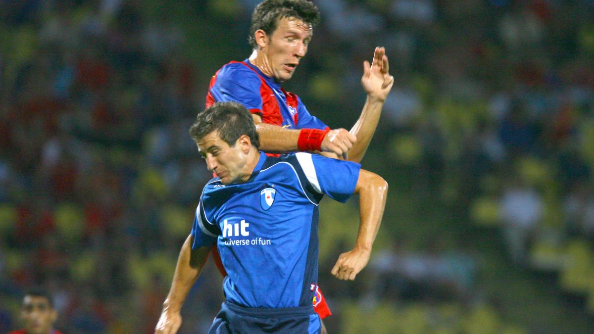 Adversar greu: Zaglebie Lubin
