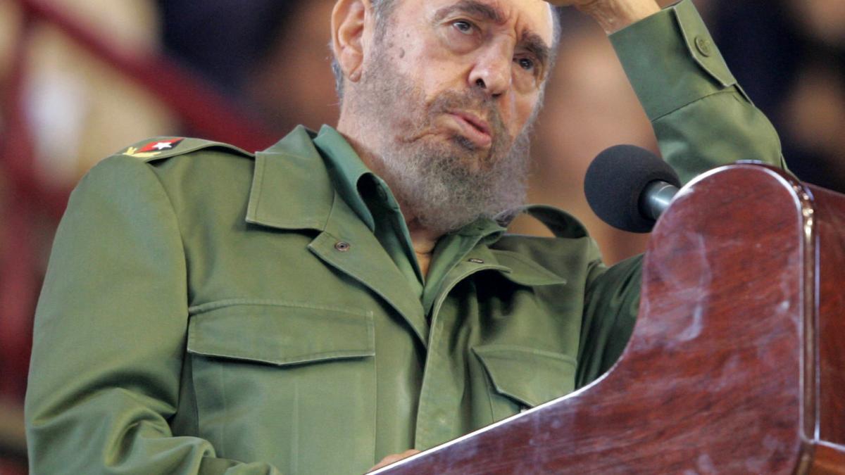 L-am văzut pe Fidel Castro! (XII)