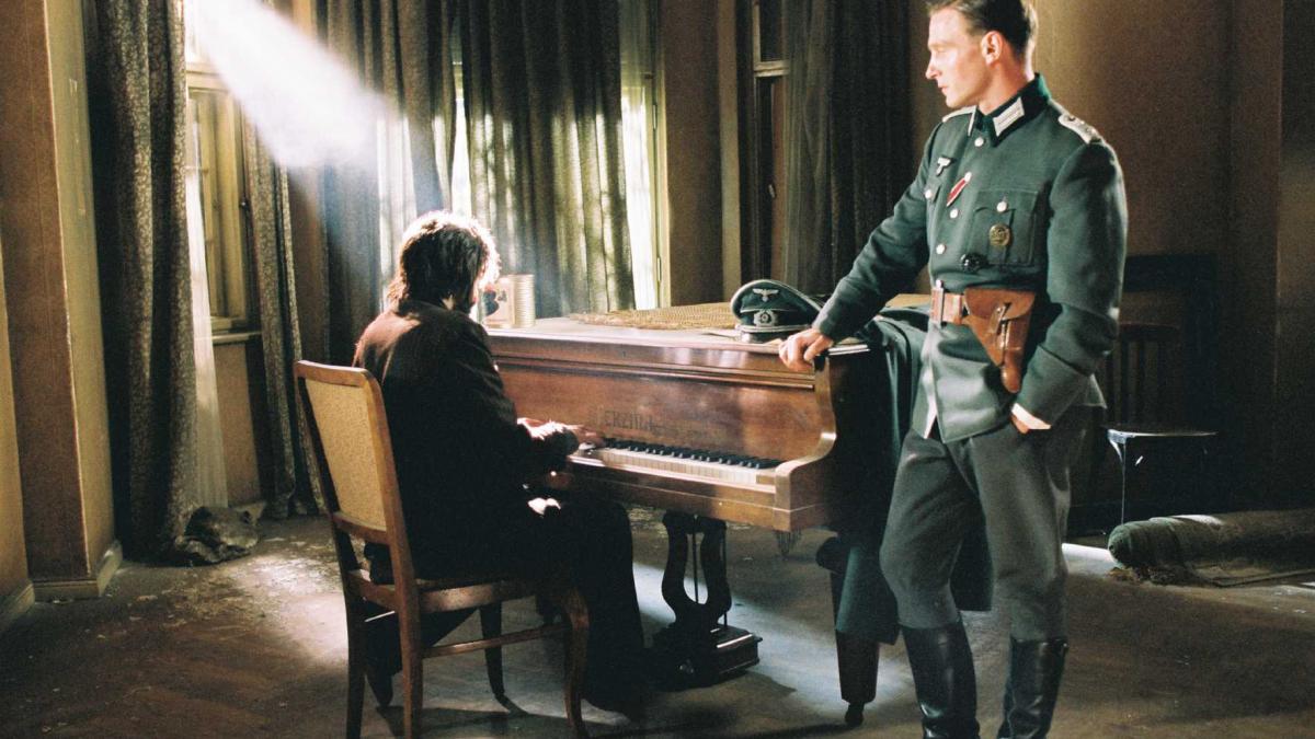 Pianistul: DVD cu Jurnalul Naţional
