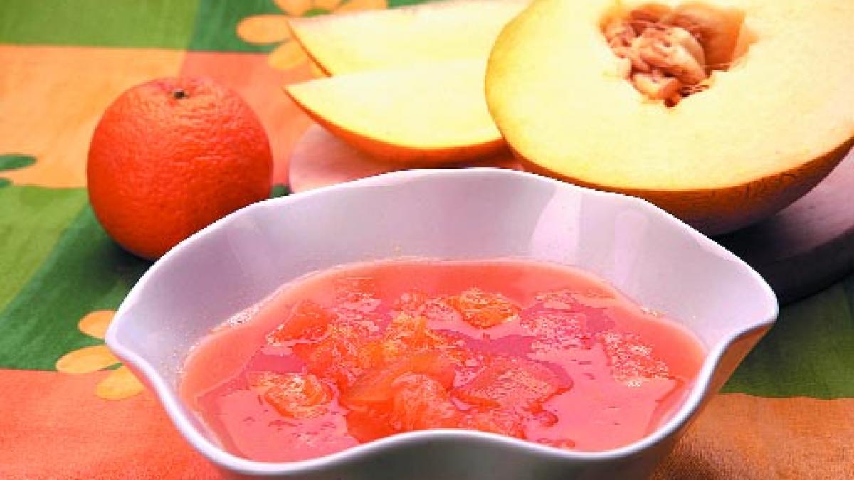 Şi supele pot fi dulci