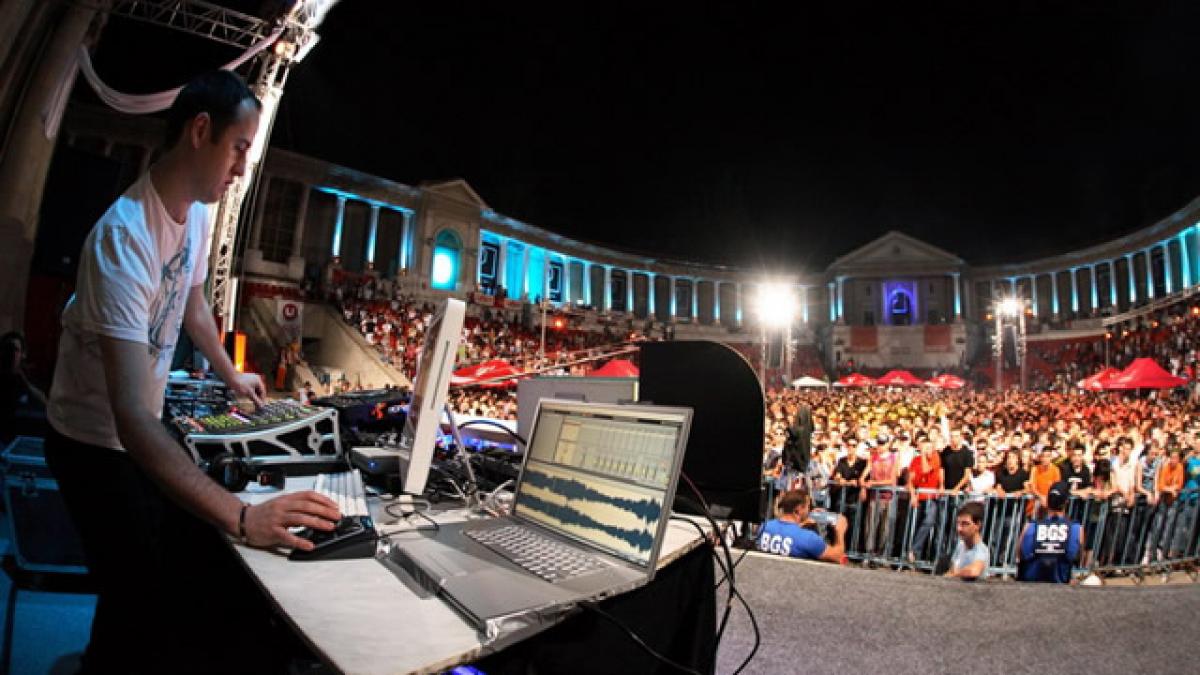 Şapte zile de Cult Clubbing