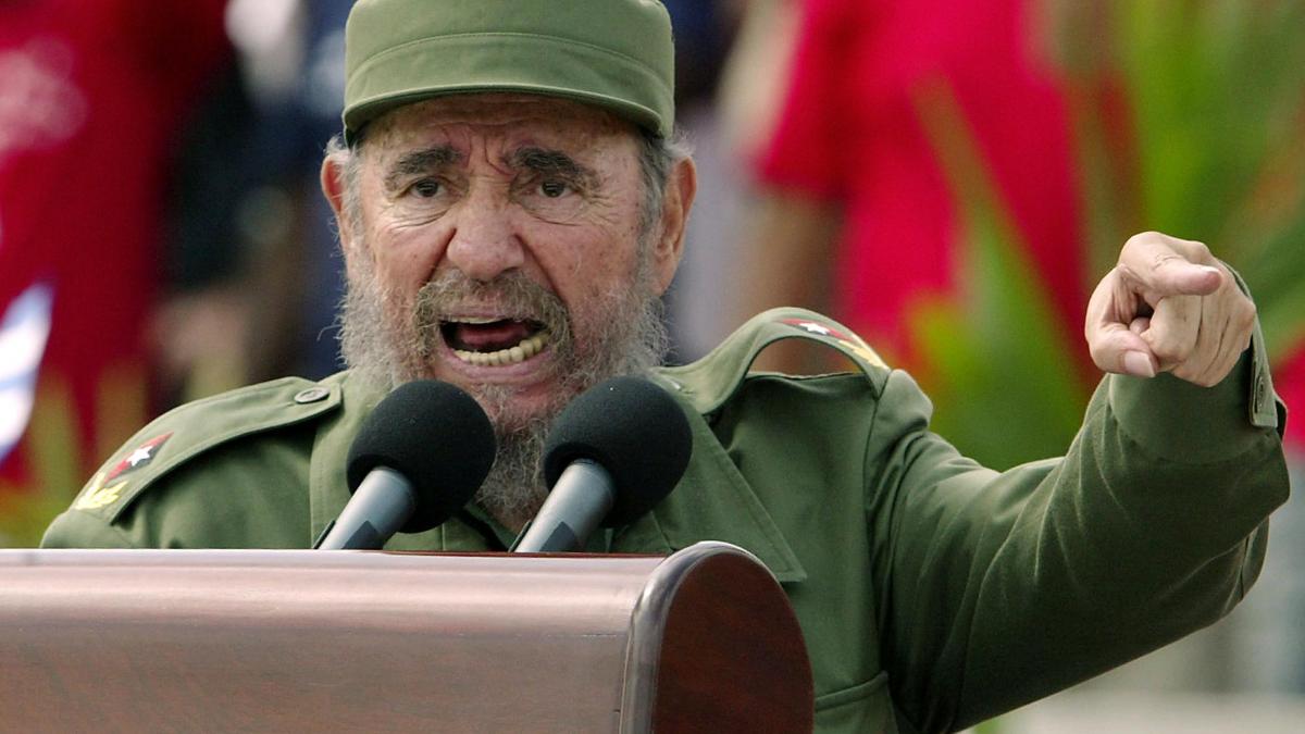 L-am văzut pe Fidel Castro (XIII)