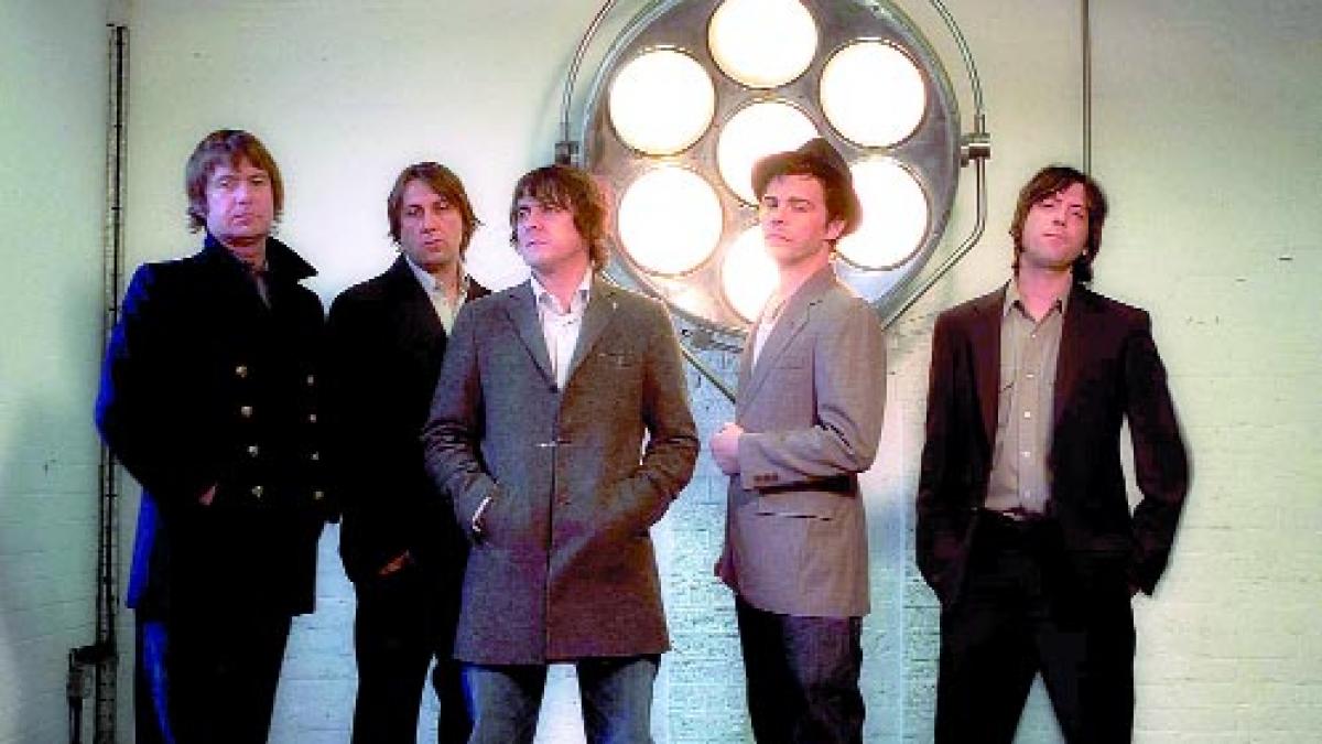 The Charlatans UK