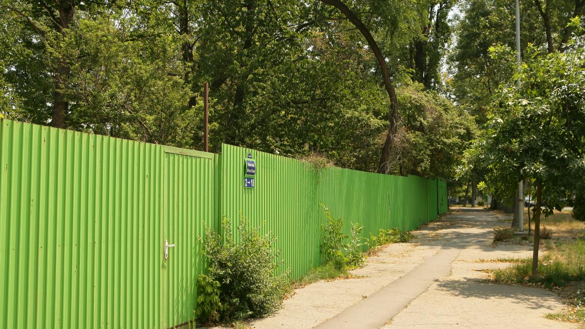 Parcul Bordei, dat ilegal 