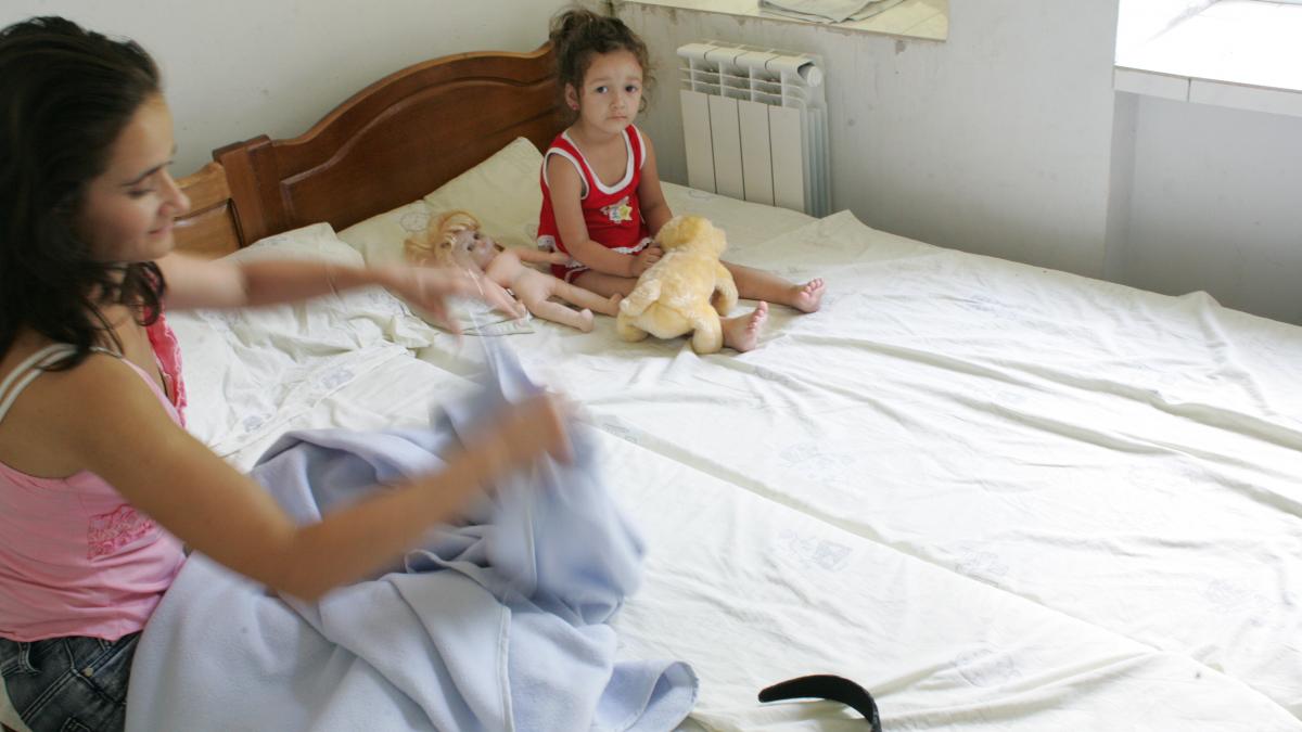 Bestii libere in comuna primitivă