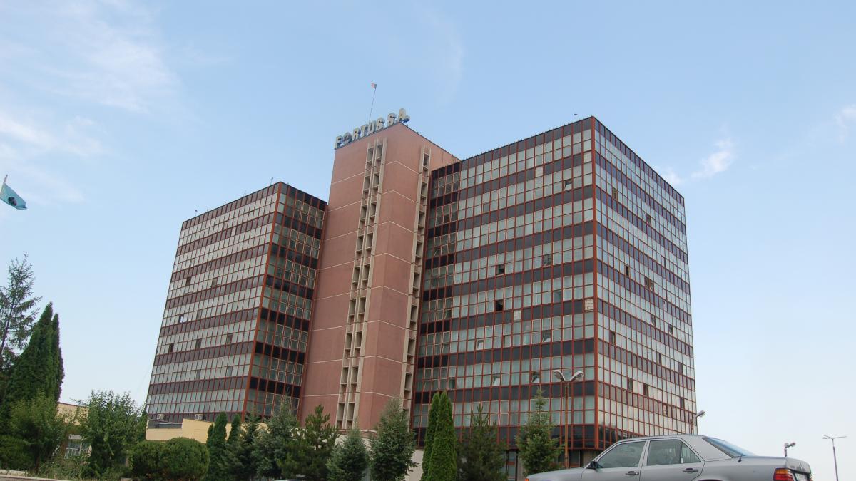 Bătălia pentru FORTUS Iaşi
