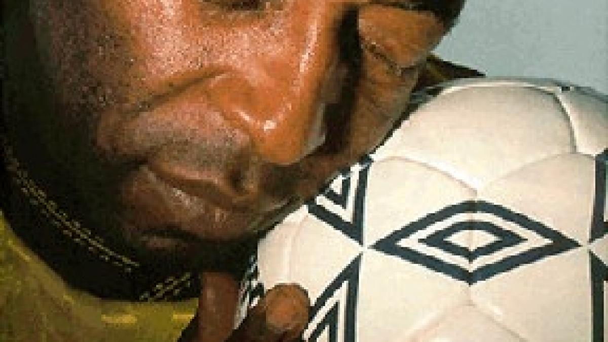 Copa America  -  Ciudat. Pele iubeste Argentina