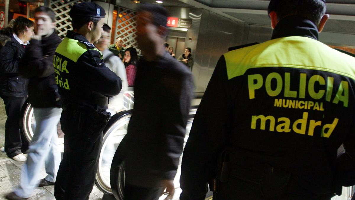 Cursuri pentru poliţişti in Spania
