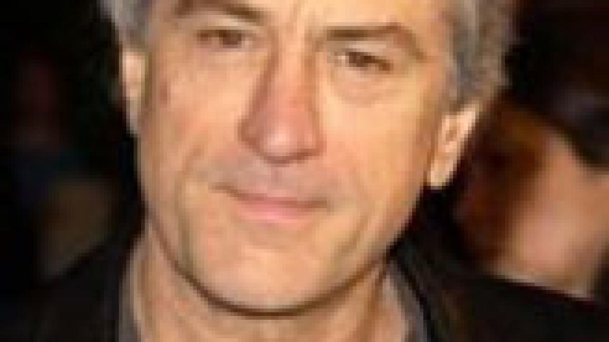 Robert de Niro, la vanatoare de dragoni