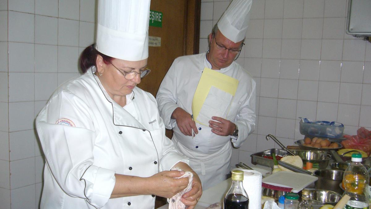 Trofeul culinary Richelieu

 
