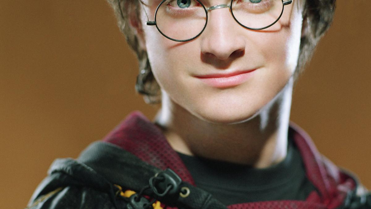 1 decembrie cu "Harry Potter"