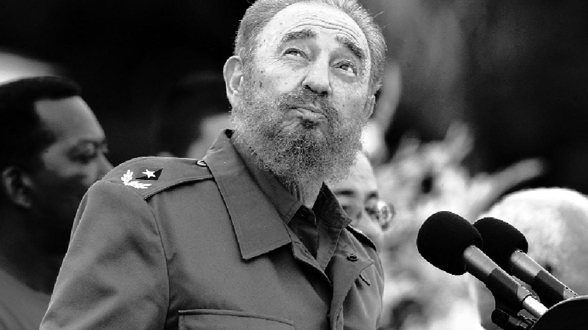 L-am văzut pe Fidel Castro (XV)