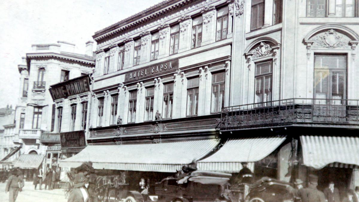 Strada ziarelor