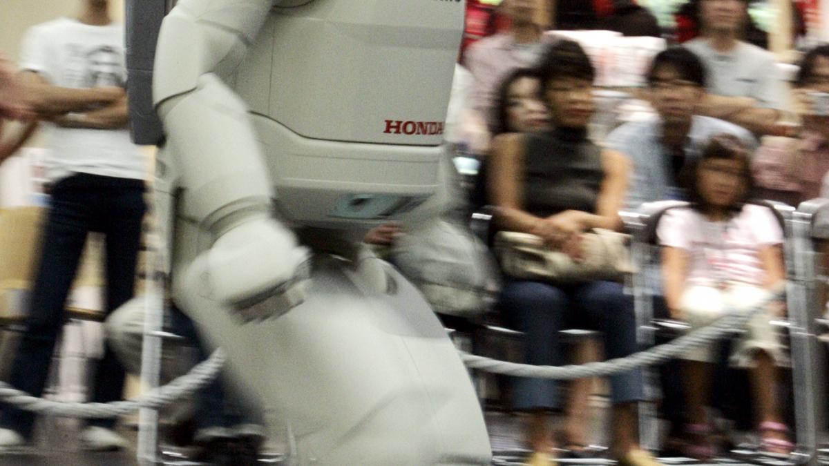 Cel mai rapid robot