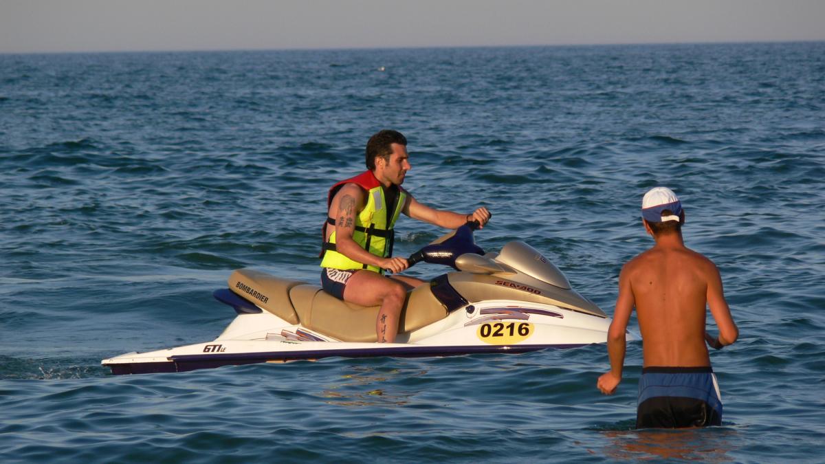 S-au bucurat de ultima vacanţă