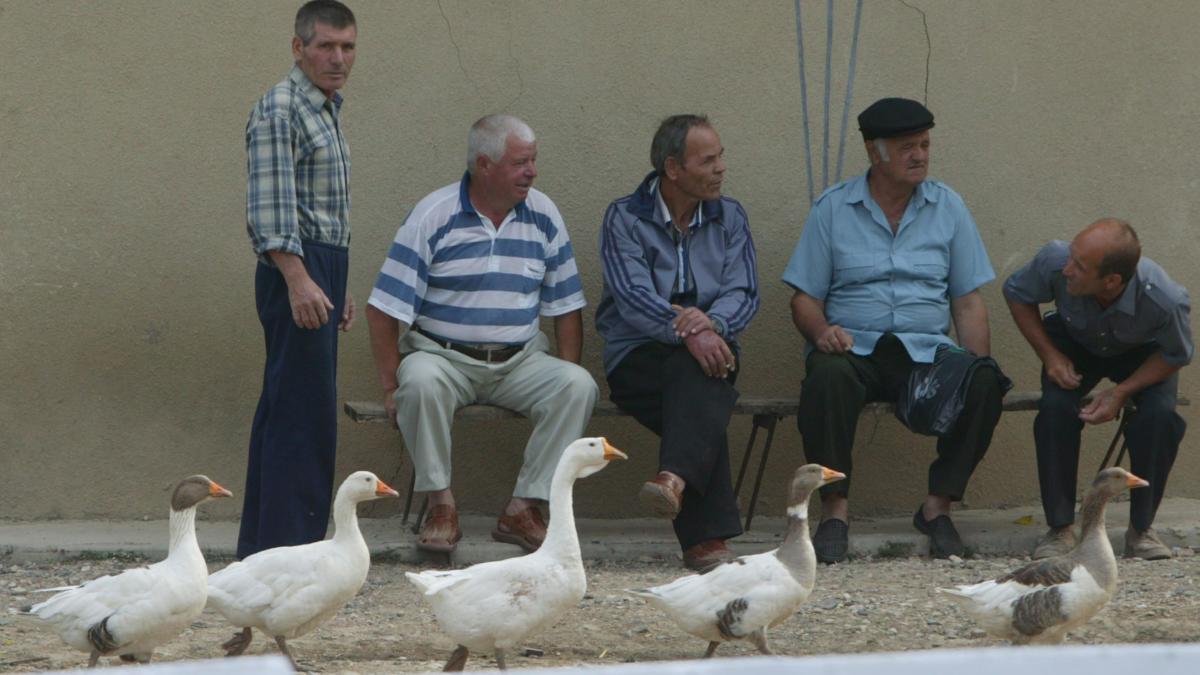 Trei limbi la 150 de mii de găgăuzi