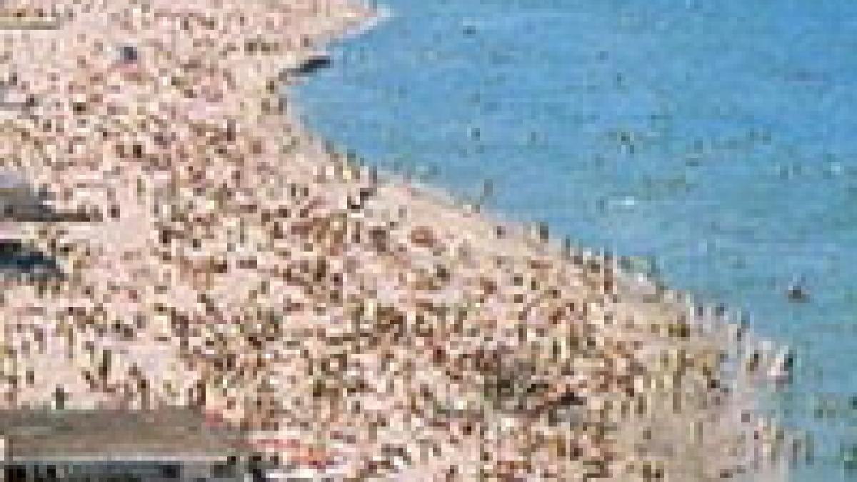 Mediterana este cea mai murdară mare din lume
