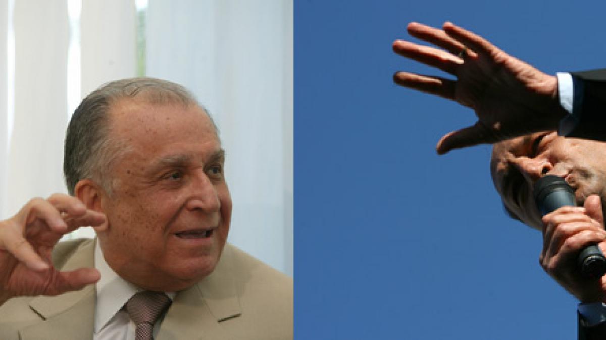 Un nou război al preşedinţilor