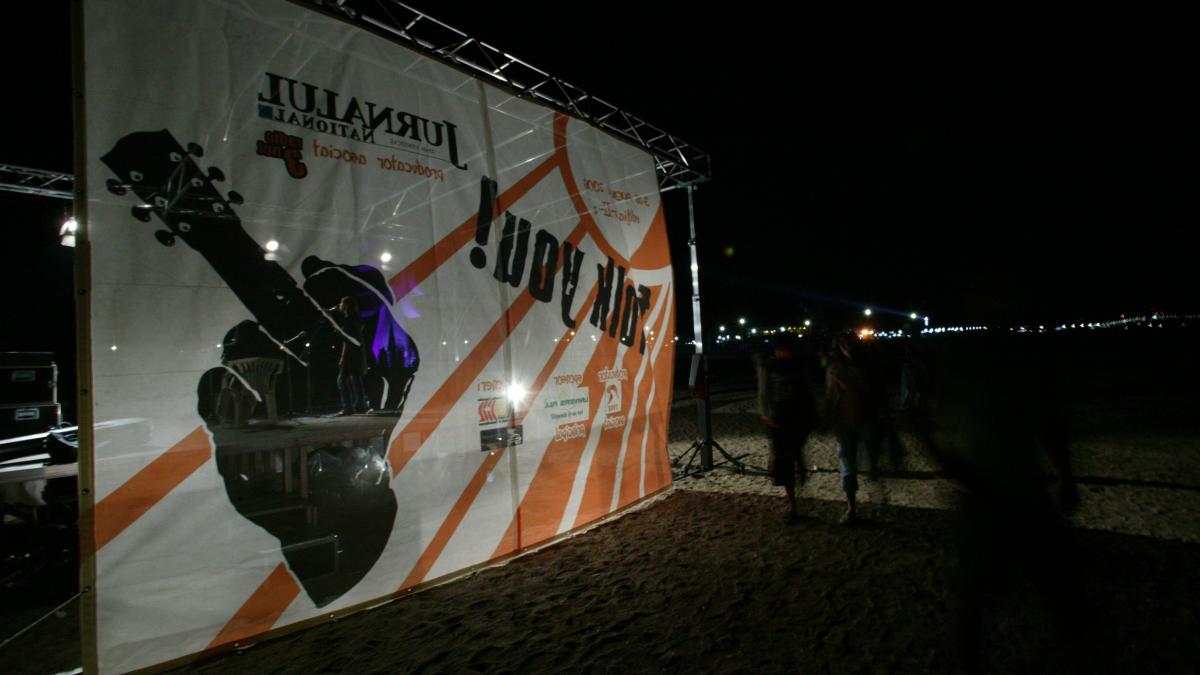 Un nou salut: Folk You! 