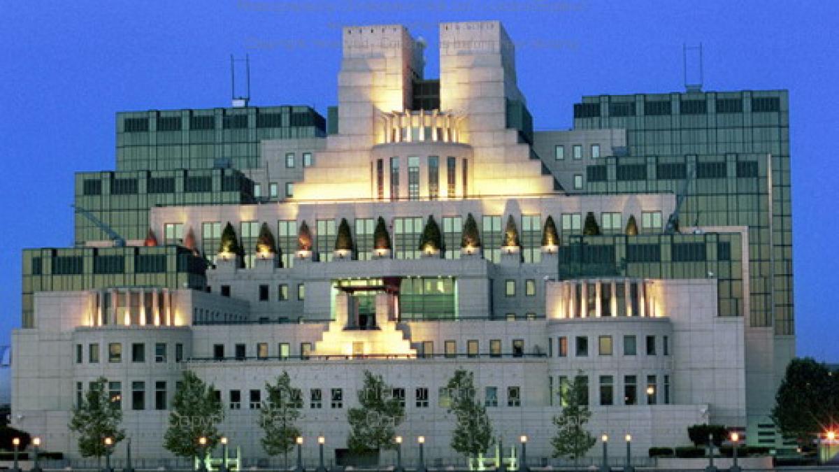 MI6 a pus condiţii pentru capturarea lui Ben Laden