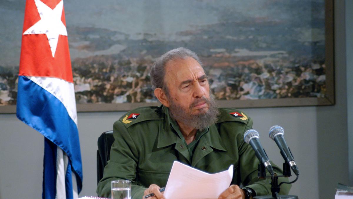 L-am văzut pe Fidel Castro (XVI)