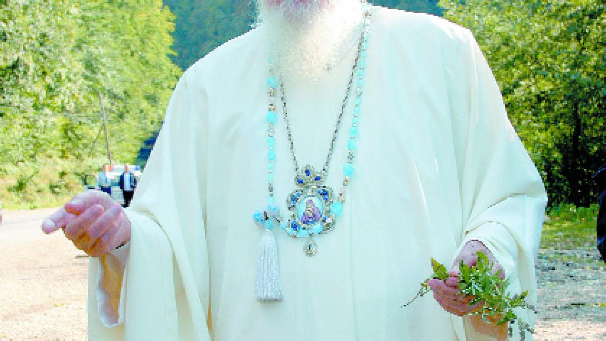 Calea către Patriarhie